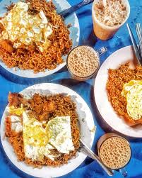 Последние твиты от kedai mamak by ali (@kedaimamak). Penangites Favourite Mamak Spot Ksb Cahaya Abu Has Relocated To Jalan Larut Penang Foodie