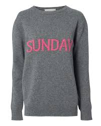 Sunday Cashmere Sweater Intermix
