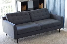 Check spelling or type a new query. West Elm Drake Sofa Review Modern Comfort