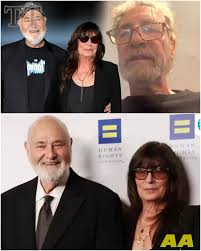 Carmen - Rob Reiner's Wife's Final Report Reveals 7 Disturbing Details 😱💥  Hollywood is reeling as Michele Singer's final report exposes seven  shocking aspects of the Reiner family life, "Even behind the