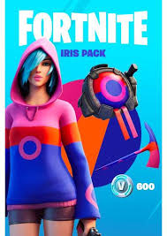 The wildcat nintendo switch bundle was an exclusive partnership between epic games and nintendo set to be released on the 30th october, 2020 in europe and 6th november, 2020 in australia and new zealand. Fortnite The Iris Pack Nintendo Switch Prepaidgamercard