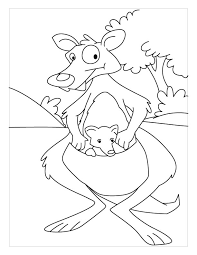 Looking for flower coloring page, download hard flower coloring pages in high resolution for free. Mom And Baby Animal Coloring Pages Coloring And Drawing