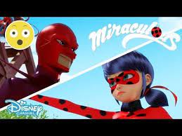 Miraculous Ladybug Ladybug Vs Hawk Moth Disney Channel Uk Youtube Disney Channel Adventures In Babysitting Channel Classics