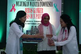 Upaya deteksi dini kanker serviks bisa melalui iva. Iikt Gelar Iva Test Dan Sosialisasi Deteksi Dini Kanker Serviks Dan Payudara Iip Bumn