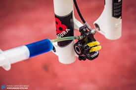 Magura Mt Bremse Richtig Entluften Enduro Mountainbike Magazine