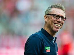 Peter stöger fi*** die frau vom stöger: Peter Stoger Lieferte Den Spruch Des Jahres In Der Deutschen Bundesliga Fussball Vienna At