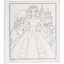 Play popular painting, drawing and coloring games for kids games at coloringgames.net Princess Elena Coloring Pages Coloring And Drawing