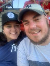 Visiting MLB Stadiums with Spouse