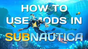 This update includes even more bug fixes and polish, improving on our final early access release. How To Use Mods For Subnautica Youtube