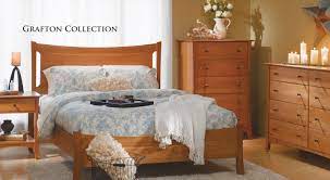 Solid Wood Furniture Bedroom Furniture Cherry Furniture Vermont Made Furniture Made In Usa Wood Bedroom Furniture Cherry Furniture Furniture