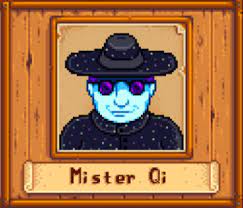 Qi is constantly present in the room. How To Stardew Valley The Mysterious Qi Story Quest Guide Tom S Hardware Forum