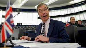 We did not find results for: Furioses Comeback Nigel Farage Der Brexit Kasper Macht Ernst
