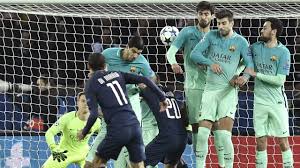 Melhores momentos entre barcelona e chelsea! Jogos Eternos Barcelona 6x1 Psg 2017 Imortais Do Futebol