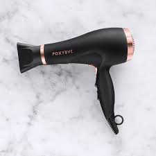 Rose Gold Blomance Hair Dryer