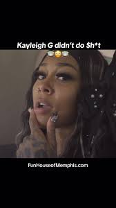 Kayleigh G Throwing Cake