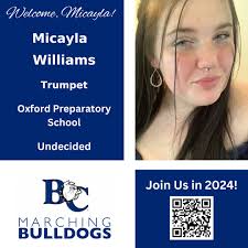 Barton College Marching Bulldogs