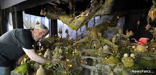 Newsparcs Europa Park Choisit Arthur Et Les Minimoys Pour La Creation D Une Zone Thematique En 2014 Thematique Creations Bassin D Arcachon