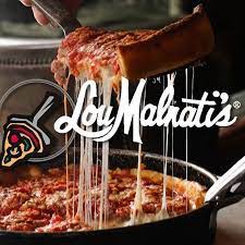 Lou Malnati S The Best Chicago Deep Dish Pizza Restaurant Deep Dish Pizza Recipe Healthy Pizza Recipes Chicago Deep Dish Pizza Recipe
