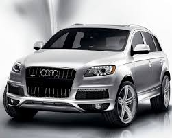 2013 Audi Q7 Audi Q7 Audi Cars Audi