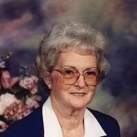 Lea Dell Collier (1933-2020)