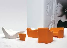 20 einrichtungsbeispiele und pop art merkmale from freshideen.com. Sessel Tokyo Pop Von Driade Schwarz Made In Design