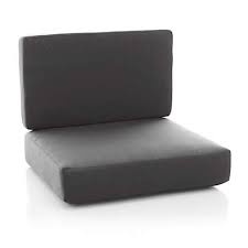Desde muebles, blancos y decoraciones para el hogar hasta utensiliios de cocina, vajillas y más. Morocco Charcoal Sunbrella Armless Lounge Chair Cushion Reviews Crate And Barrel