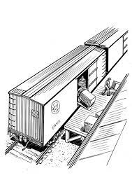 Colors of the world coloring book with crayons $ 4.48. Coloring Page Unload Train Free Printable Coloring Pages Img 18941