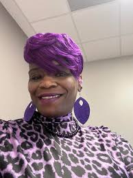 This isn't for everyone, but I Love the color purple!!!