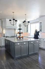 Kitchen Colors Schemes Grey Floors 40 Ideas Home Kitchens Kitchen Design Kitchen Flooring