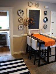 Small bar height dining set. Go To New Heights With These 7 Bar Height Dining Tables Dining Room Small Bar Height Dining Table Small Kitchen Tables
