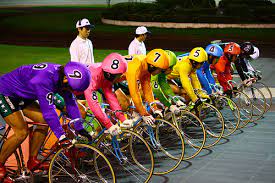 It is a popular sport there, and attracts major betting from punters. Japanese Keirin Sprinting Across Culture Alta Language Services