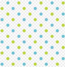 fun flowers blue green polka dots fabric by floating polka dot png image with transparent background toppng fun flowers blue green polka dots