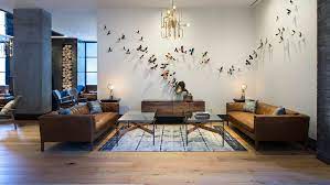 Downtown Austin Hotels Kimpton Hotel Van Zandt - Pet Friendly Austin Hotels Hotel Lobby Design Kimpton Hotels