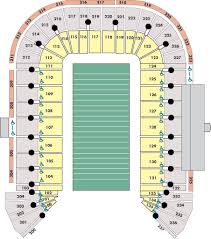 55 Described Nfr Tickets Seating Chart