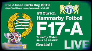 Hammarby maç sonuçları, hammarby fikstürü ve hammarby istatistikleri sayfasındasınız. Hammarby Fc Zurich Pre Girls Alsace Cup 2019 Nya Hammarby F19 Akd