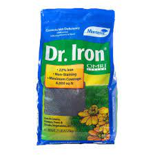 Our lawn care products are as diverse as our customers and where they live in the united states. Monterey Dr Iron 21 Lb Organic Lawn Pellets Lg7122 The Home Depot