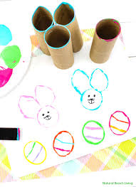 Here are 20 fun and simple activities for toddlers that will keep them engaged and busy with sensory, fine motor, problem solving and curiosity! Easy Easter Bunny Crafts For Preschoolers Natural Beach Living