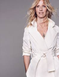 Dès le lycée, elle sait qu'elle veut être comédienne. Sandrine Kiberlain J Ai Adore Rencontrer Ma Fille Suzanne Elle