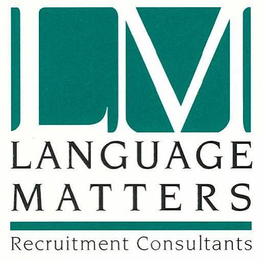 Language Matters
