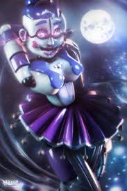 Tumblr is a place to express yourself, discover yourself, and bond over the stuff you love. Sfm Sister Location Ballora By Nikzonkrauser On Deviantart Anime Fnaf Fnaf Drawings Ballora Fnaf