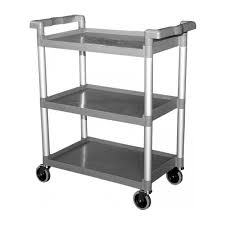 restaurant utility carts bus carts