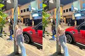 沫子AI换脸 无码 AI去衣