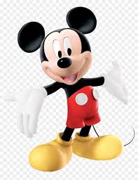 Disney's mickey mouse:) saved by disney smile. Mickey Mouse Transparent Mickey Png Clipart 500251 Pikpng