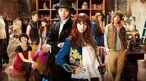 Paradise Kiss (2011) - Where to Watch It Streaming Online | Reelgood