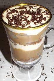 Verrines Tiramisu De Gateau Poire Et Chocolat En 2020 Verrine Tiramisu Gateau Au Poire Poire Au Chocolat