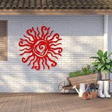 Gorgeous Outdoor Wall Art Ideas To Make Your Patio Area More Welcoming
