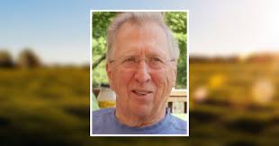 Richard Henry Wolfe Obituary May 12, 2022
