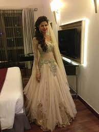 Beautiful Bride Indian Bridal Wear Indian Fashion Indian Bridal