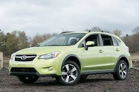 To answer, we started with a week of urban commuting. 2014 Subaru Xv Crosstrek Hybrid Real World Fuel Economy News Cars Com