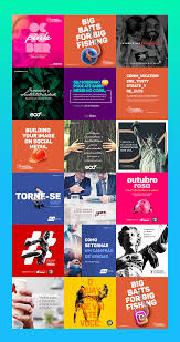 Download Social Media 2018 On Behance Marketing De Midia Social Desenho De Marca Design De Midia Social Yellowimages Mockups